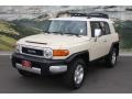 Sandstorm Metallic - FJ Cruiser 4WD Photo No. 5