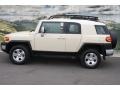 Sandstorm Metallic - FJ Cruiser 4WD Photo No. 6