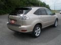 2008 Golden Almond Metallic Lexus RX 350  photo #9