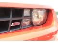 Inferno Orange Metallic - Camaro SS Coupe Photo No. 10