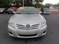 Classic Silver Metallic - Camry LE Photo No. 7