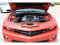 Inferno Orange Metallic - Camaro SS Coupe Photo No. 14