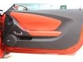 Inferno Orange Metallic - Camaro SS Coupe Photo No. 19