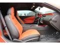 Inferno Orange Metallic - Camaro SS Coupe Photo No. 20