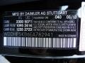 Black - E 350 Sedan Photo No. 14