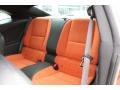 Inferno Orange Metallic - Camaro SS Coupe Photo No. 21