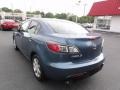 2011 Gunmetal Blue Mica Mazda MAZDA3 i Touring 4 Door  photo #3