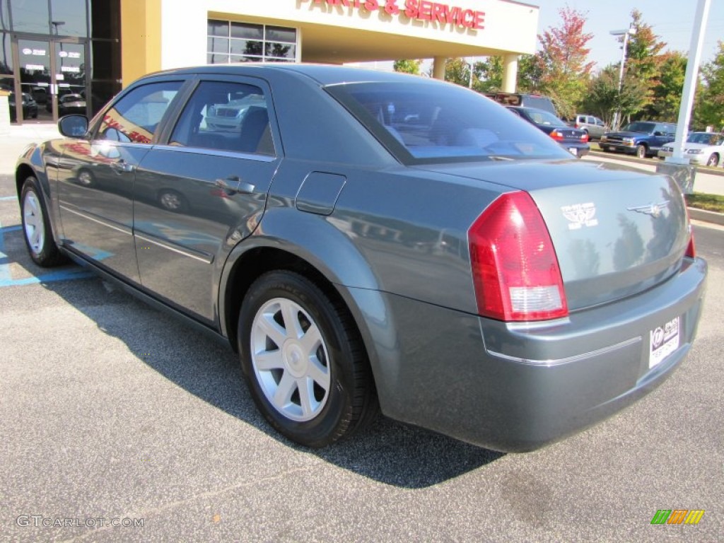 2005 300 Touring - Magnesium Pearl / Dark Slate Gray/Light Graystone photo #2