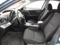 2011 Gunmetal Blue Mica Mazda MAZDA3 i Touring 4 Door  photo #11