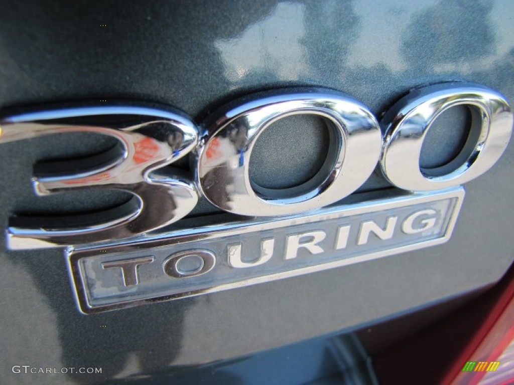 2005 300 Touring - Magnesium Pearl / Dark Slate Gray/Light Graystone photo #9