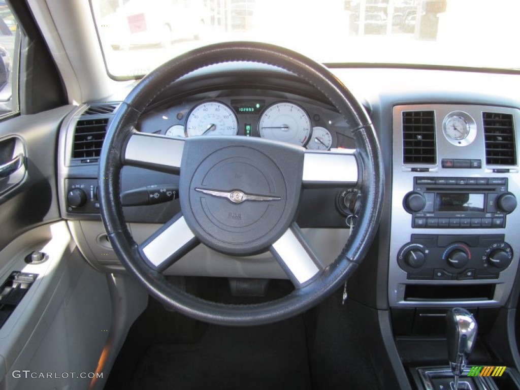 2005 300 Touring - Magnesium Pearl / Dark Slate Gray/Light Graystone photo #11
