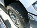 2012 Bright White Dodge Ram 3500 HD SLT Crew Cab 4x4  photo #19