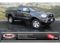 2013 Magnetic Gray Metallic Toyota Tacoma V6 TRD Sport Access Cab 4x4  photo #1