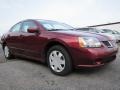 2004 Ultra Red Pearl Mitsubishi Galant ES  photo #4