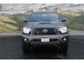 2013 Magnetic Gray Metallic Toyota Tacoma V6 TRD Sport Access Cab 4x4  photo #3