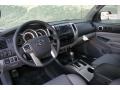 2013 Magnetic Gray Metallic Toyota Tacoma V6 TRD Sport Access Cab 4x4  photo #5