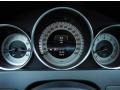 2013 Mercedes-Benz C 250 Sport Gauges