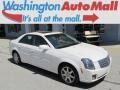 White Diamond - CTS Sedan Photo No. 1