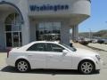 White Diamond - CTS Sedan Photo No. 2