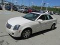 White Diamond - CTS Sedan Photo No. 5