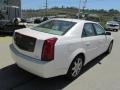 White Diamond - CTS Sedan Photo No. 9