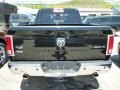 Black - 1500 Laramie Crew Cab 4x4 Photo No. 3