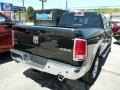 Black - 1500 Laramie Crew Cab 4x4 Photo No. 4