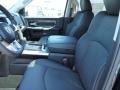 Black - 1500 Laramie Crew Cab 4x4 Photo No. 9