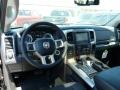 Black - 1500 Laramie Crew Cab 4x4 Photo No. 12