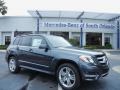 2013 Steel Grey Metallic Mercedes-Benz GLK 350  photo #1