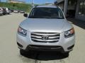 Moonstone Silver - Santa Fe GLS AWD Photo No. 4