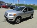 Moonstone Silver - Santa Fe GLS AWD Photo No. 5