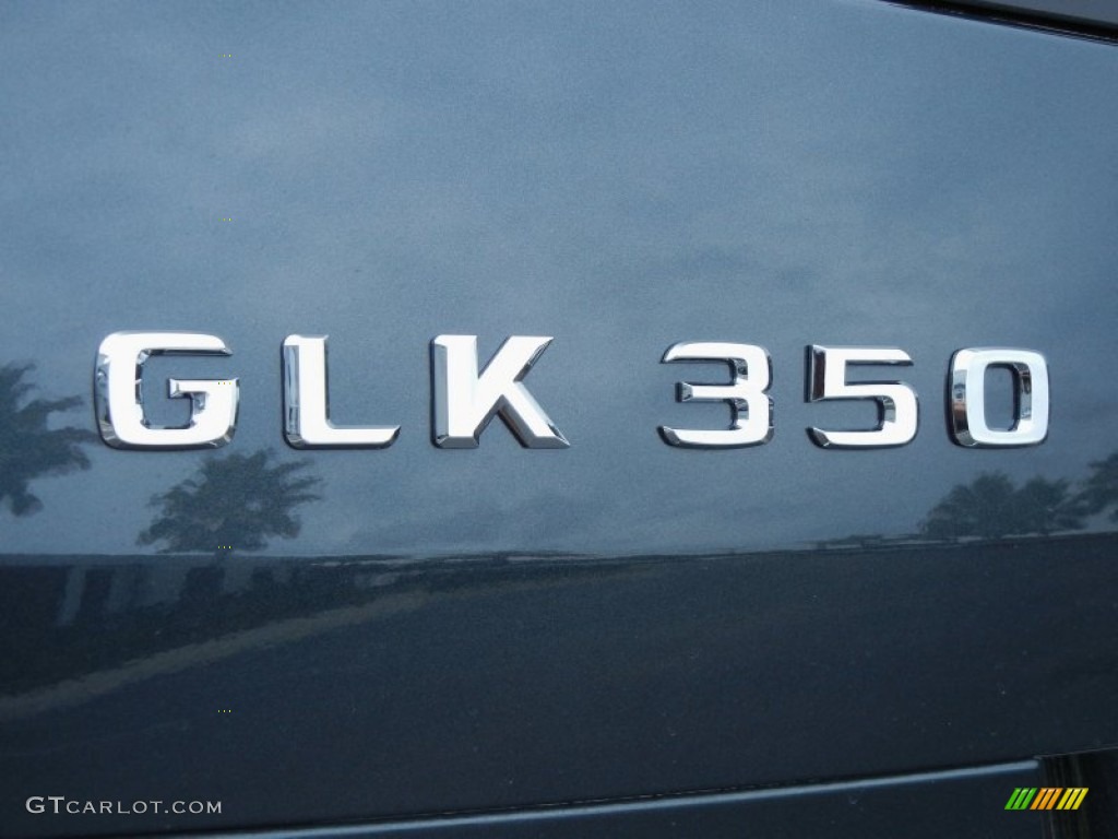 2013 Mercedes-Benz GLK 350 Marks and Logos Photo #80508751