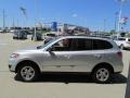 Moonstone Silver - Santa Fe GLS AWD Photo No. 6