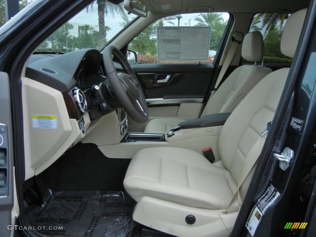 2013 Mercedes-Benz GLK 350 interior Photos