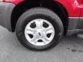 2004 Ford Escape XLT Wheel and Tire Photo