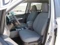 Moonstone Silver - Santa Fe GLS AWD Photo No. 11