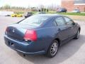 2005 Torched Steel Blue Pearl Mitsubishi Galant ES  photo #10