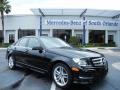 Black - C 250 Sport Photo No. 1