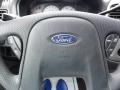2004 Ford Escape Medium/Dark Flint Interior Steering Wheel Photo
