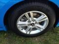 2013 Grabber Blue Ford Mustang V6 Coupe  photo #4