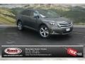 2013 Cypress Green Pearl Toyota Venza Limited AWD  photo #1
