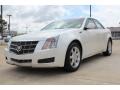 White Diamond Tri-Coat - CTS Sedan Photo No. 2