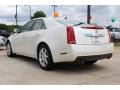 White Diamond Tri-Coat - CTS Sedan Photo No. 3