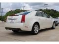 White Diamond Tri-Coat - CTS Sedan Photo No. 4
