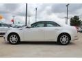 White Diamond Tri-Coat - CTS Sedan Photo No. 5