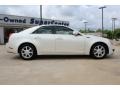 White Diamond Tri-Coat - CTS Sedan Photo No. 6