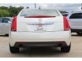 White Diamond Tri-Coat - CTS Sedan Photo No. 8