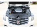 White Diamond Tri-Coat - CTS Sedan Photo No. 10
