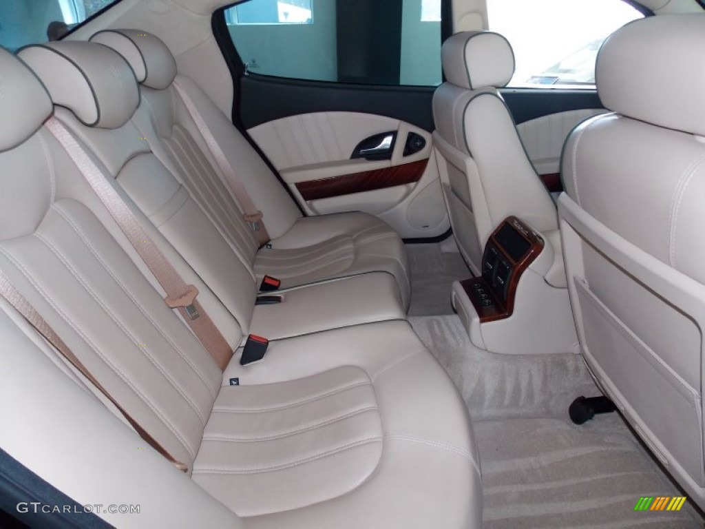 2009 Quattroporte  - Verde Deep Emerald (Green) / Sabbia photo #11